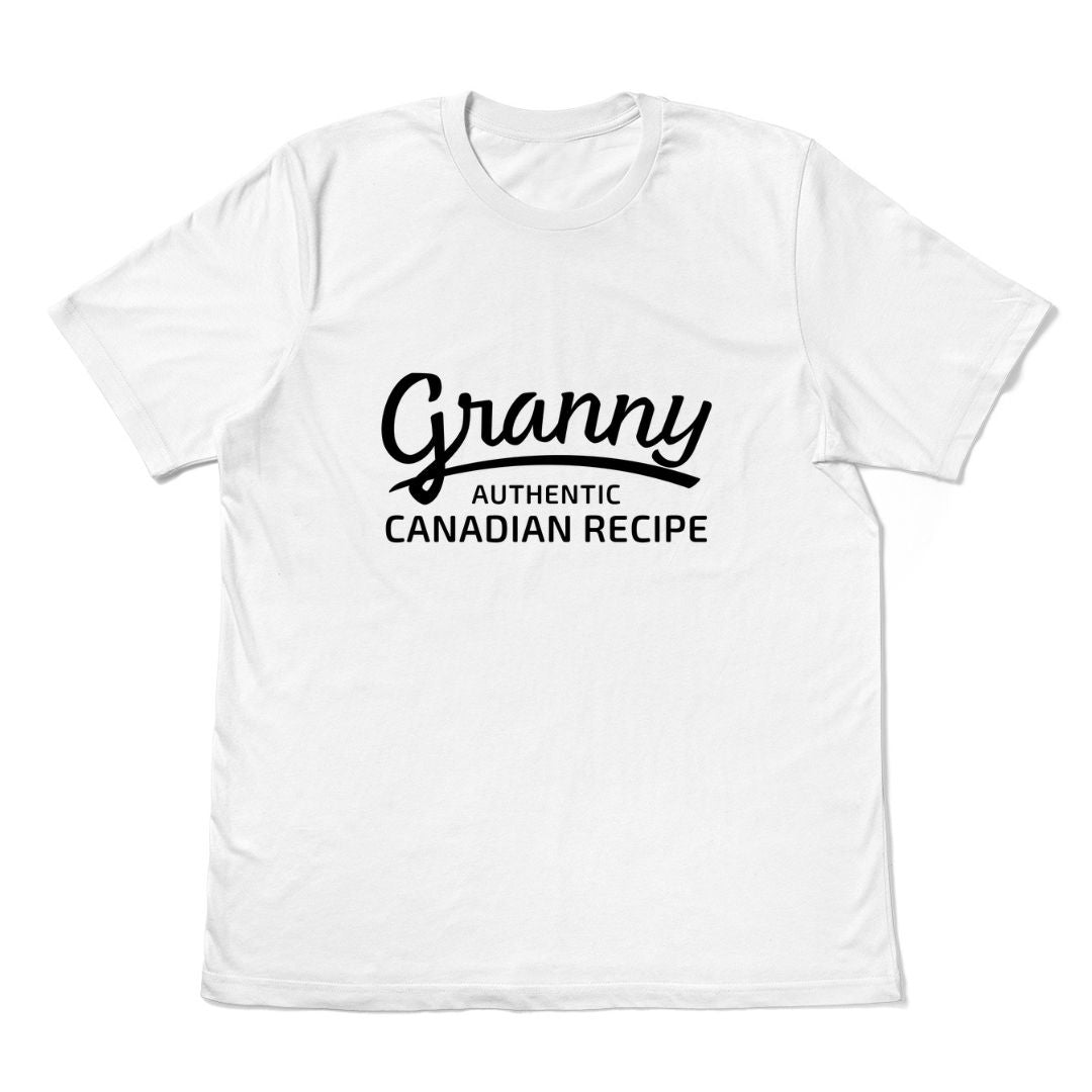 Granny: The Original Canadian Recipe™