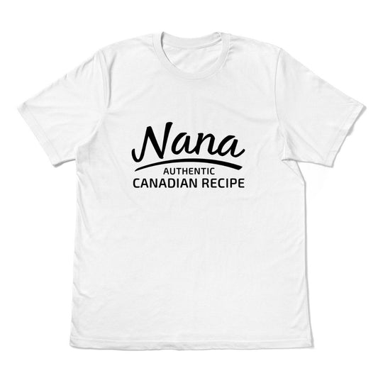 Nana: The Original Canadian Recipe™