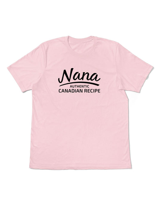 Nana: The Original Canadian Recipe™