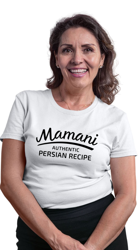 Mamani: The Original Persian Recipe™