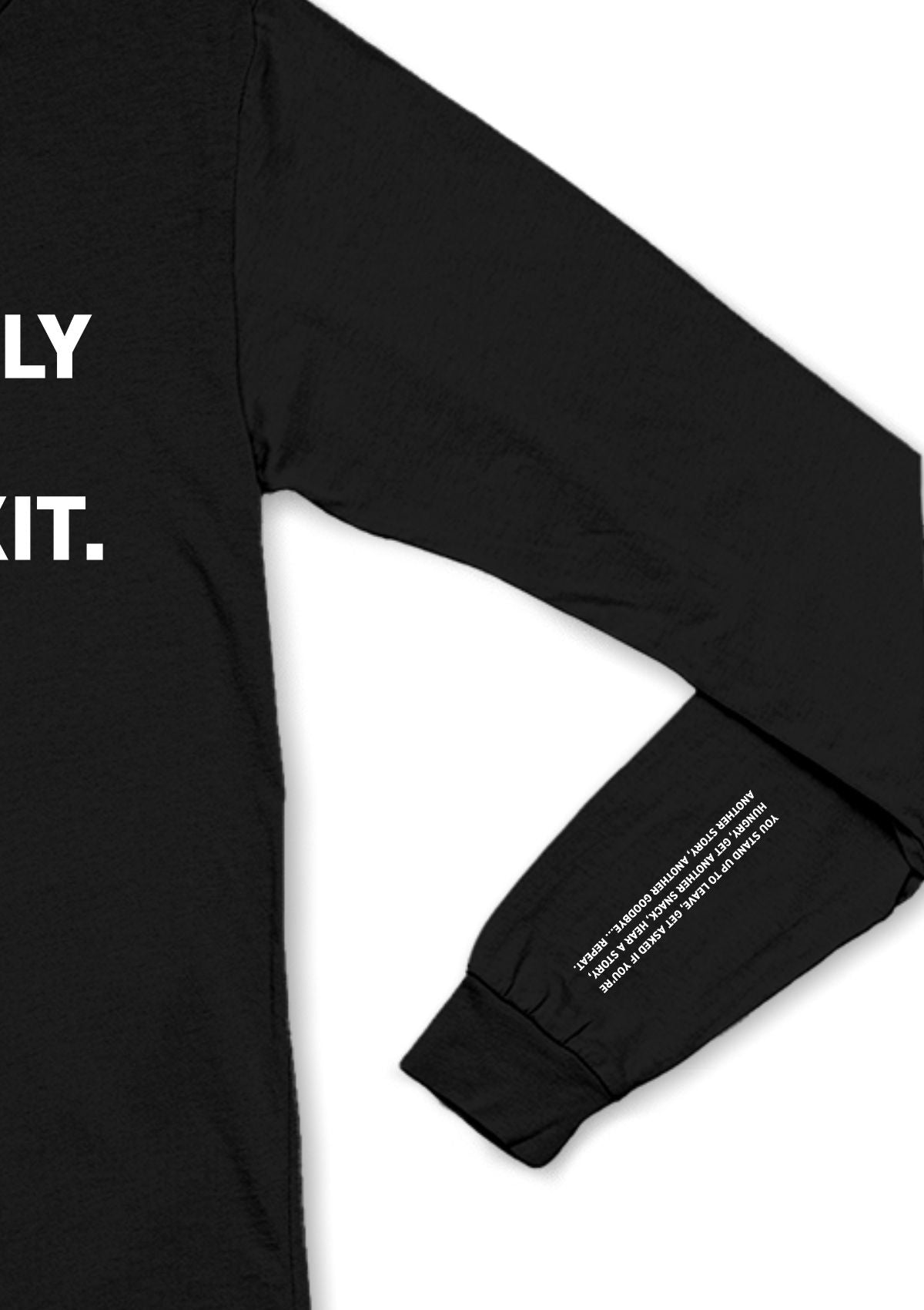 Jewish Exit Tee | Exit Club™ — Caught Edition