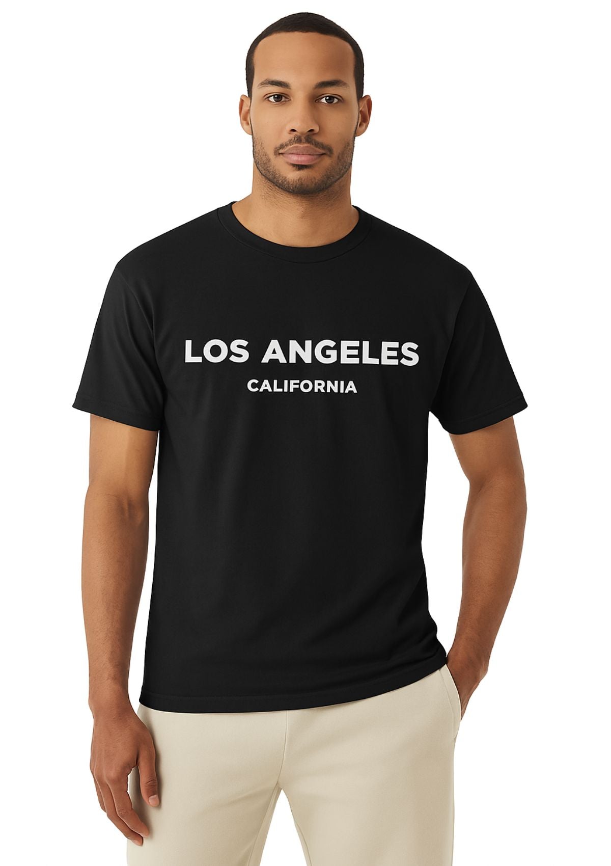 LOS ANGELES CALIFORNIA Graphic Tee