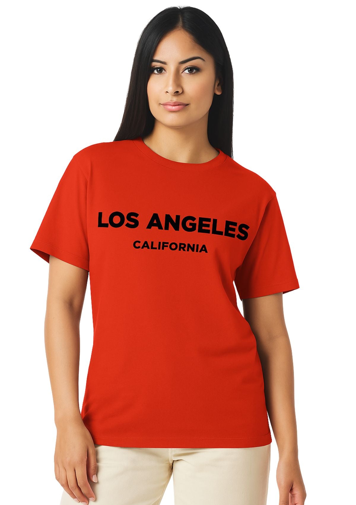 LOS ANGELES CALIFORNIA Graphic Tee