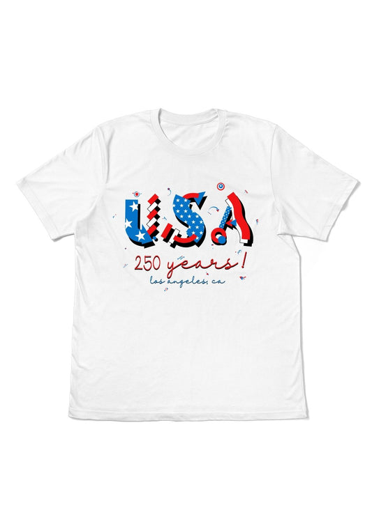 USA 250 Years – Los Angeles Edition