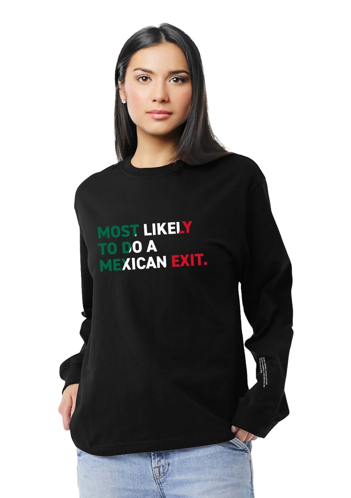 Mexican Exit Tee | Exit Club™ — Caught Edition