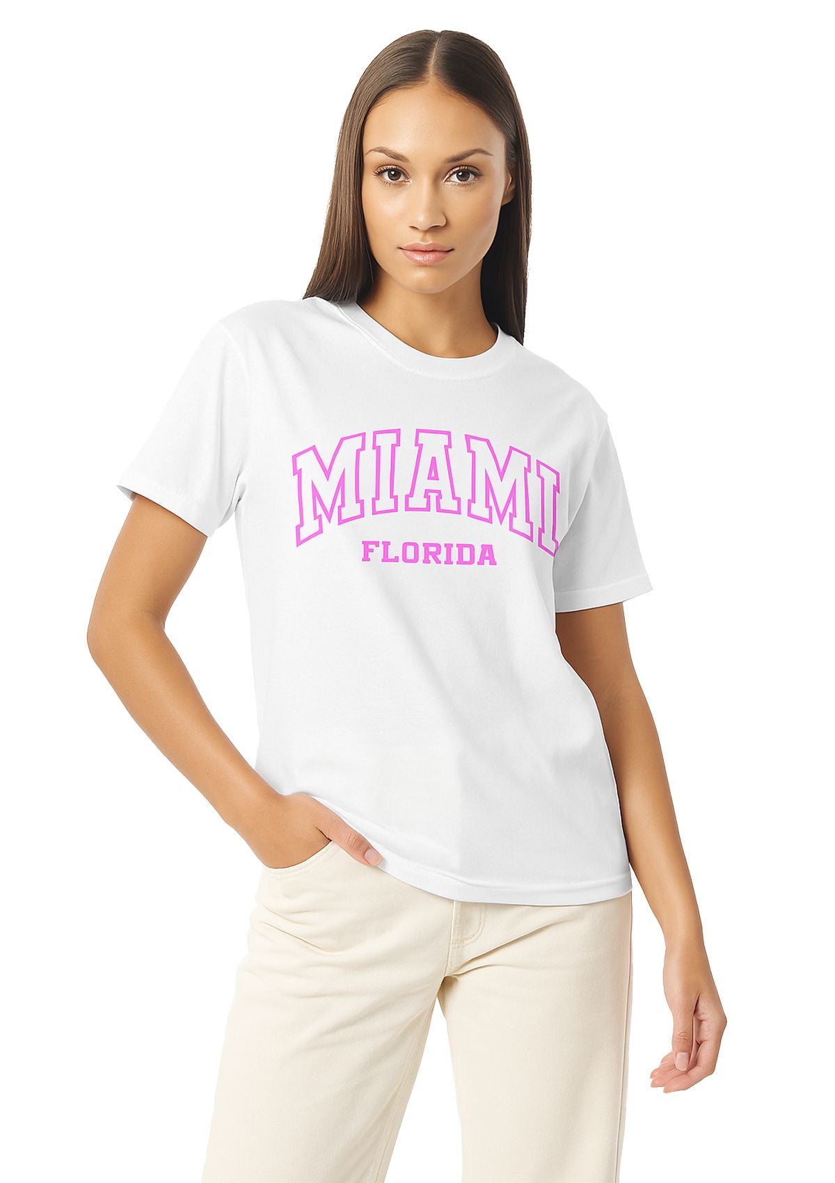 MIAMI FLORIDA Graphic Tee