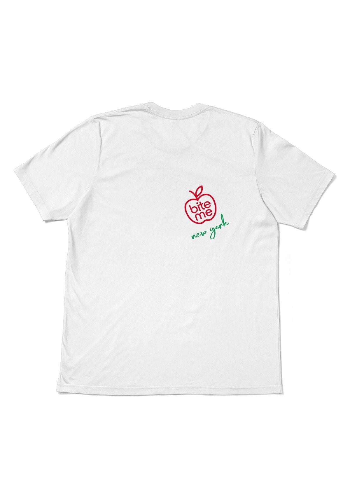 Bite Me “Big Apple” New York City T-Shirt