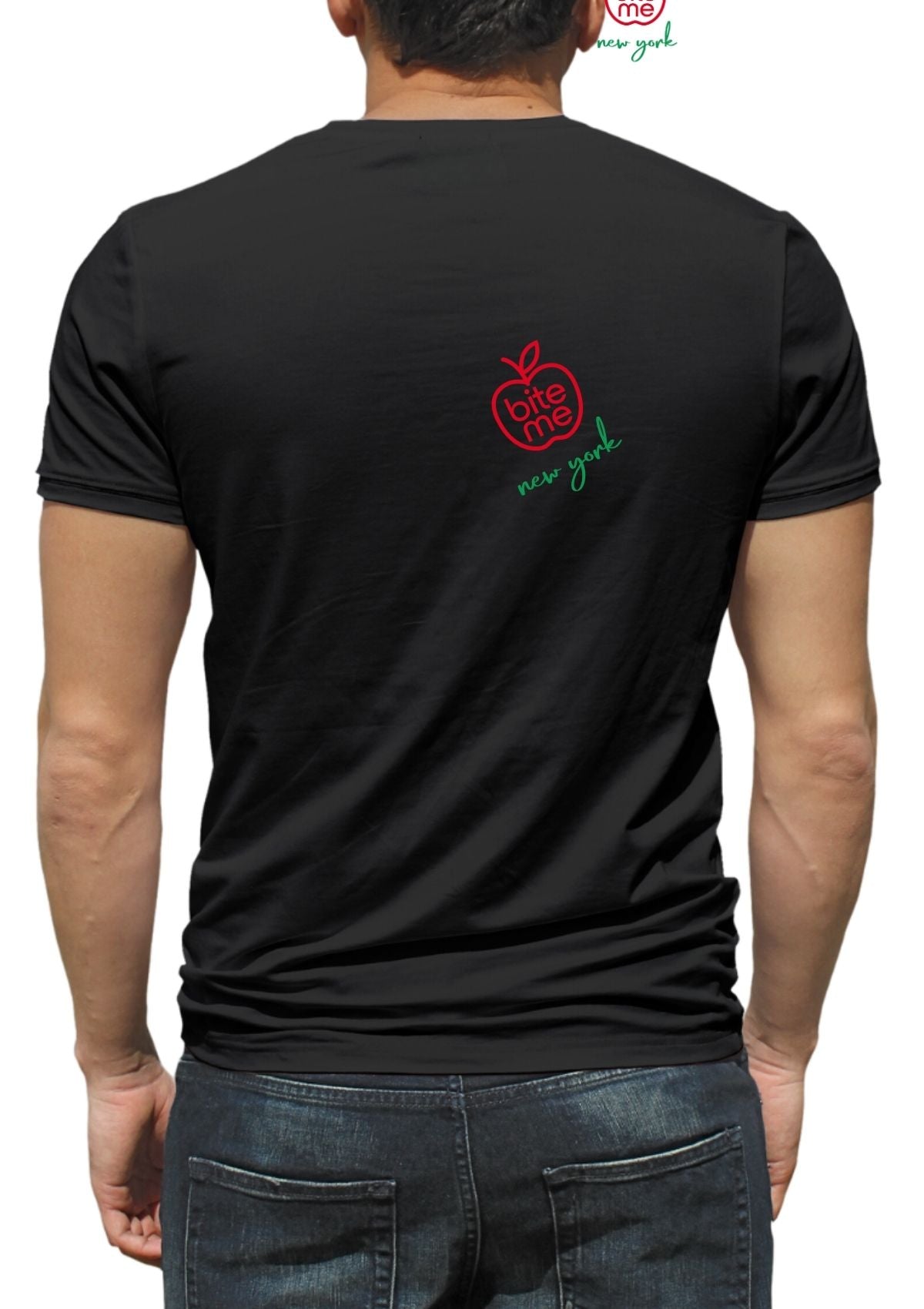 Bite Me “Big Apple” New York City T-Shirt