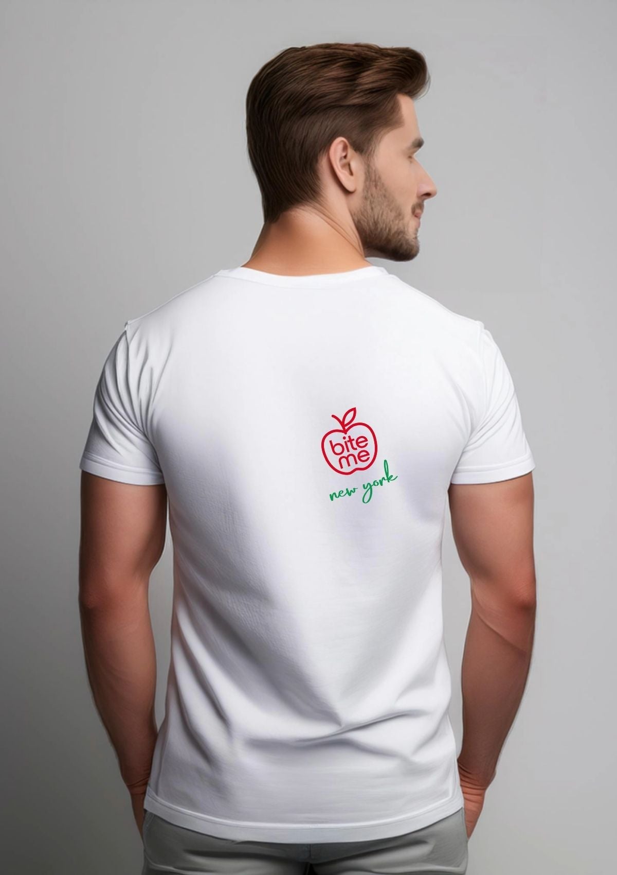 Bite Me “Big Apple” New York City T-Shirt