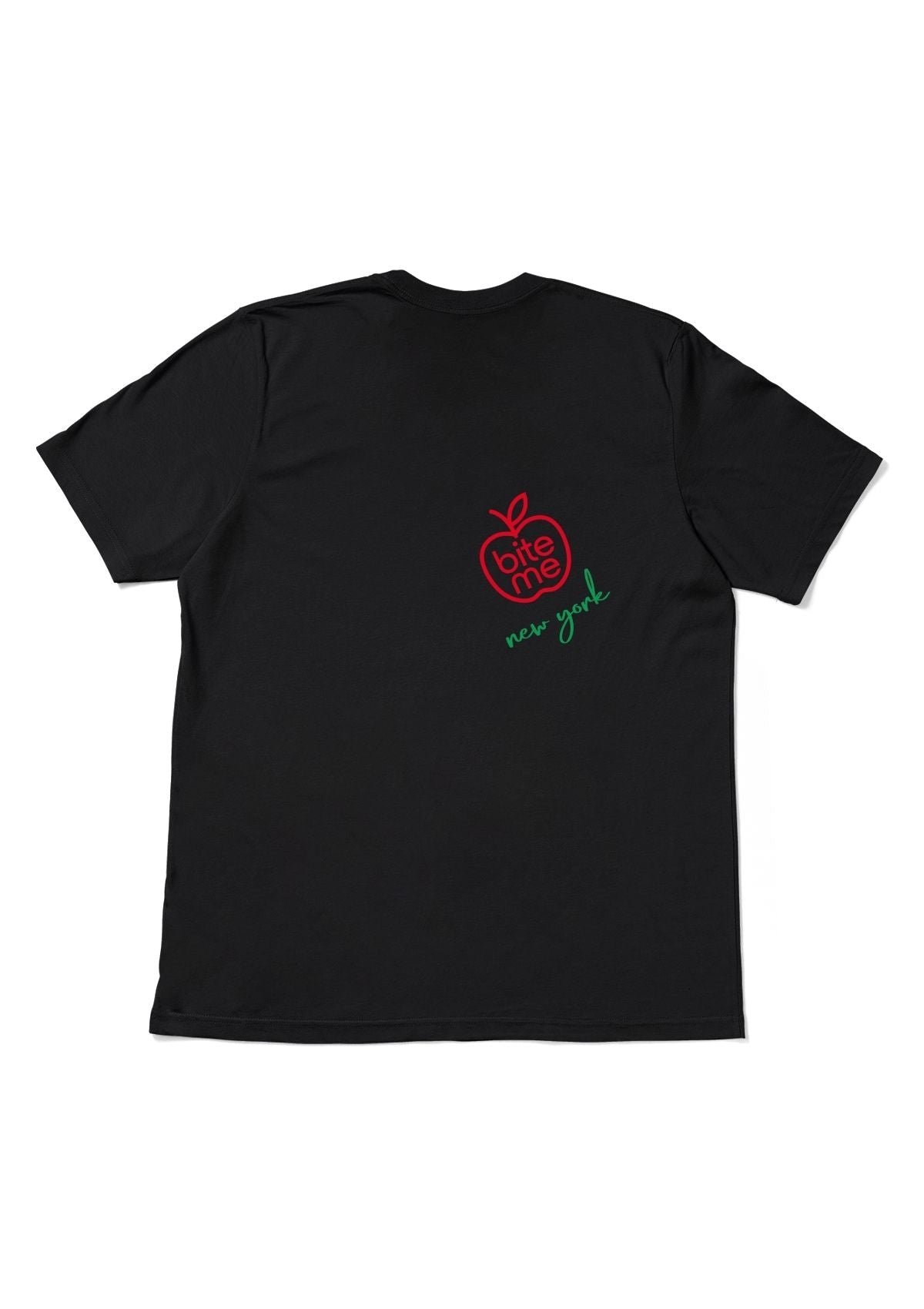 Bite Me “Big Apple” New York City T-Shirt