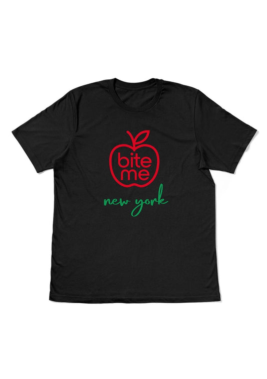 Bite Me “Big Apple” New York City T-Shirt