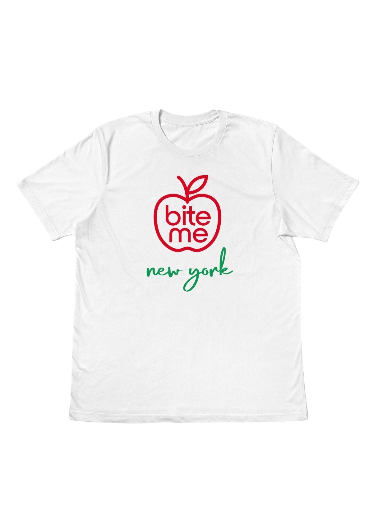 Bite Me “Big Apple” New York City T-Shirt