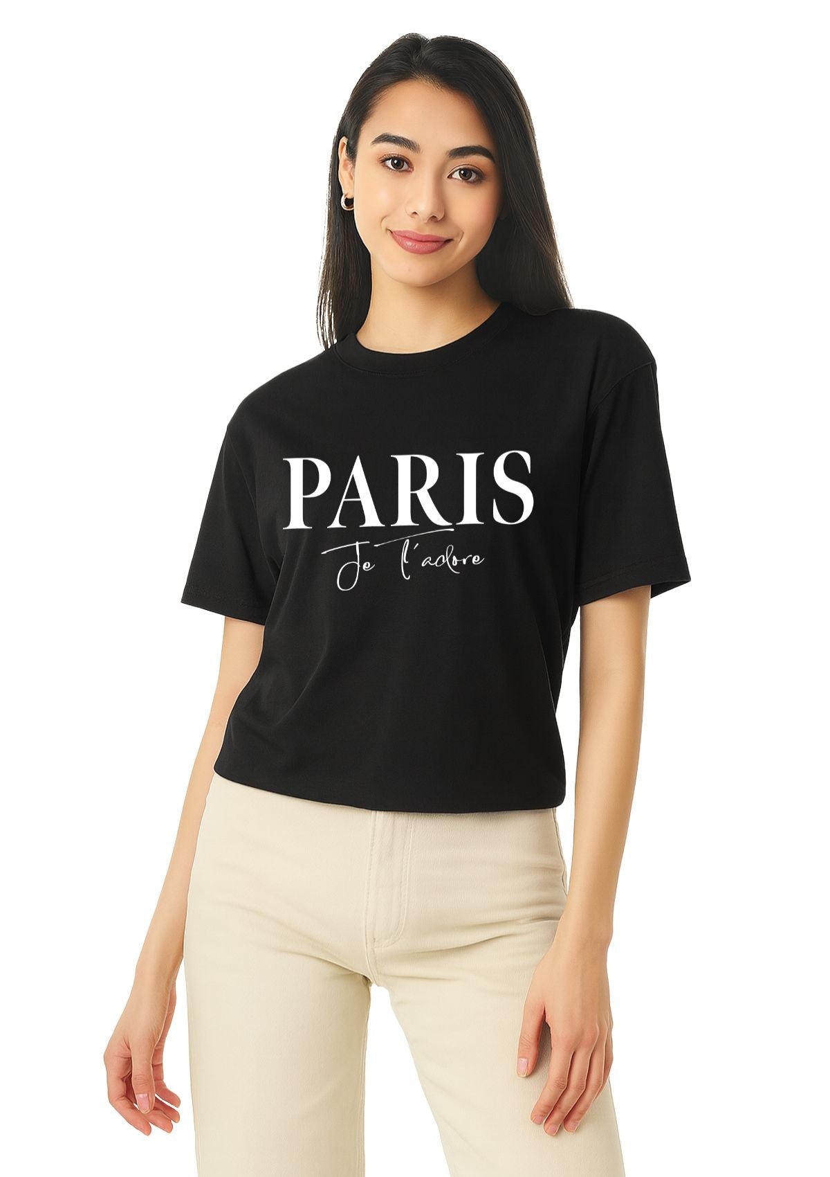 PARIS Je t’adore Graphic Tee