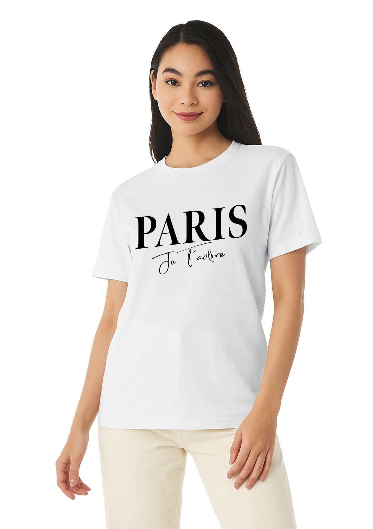 PARIS Je t’adore Graphic Tee